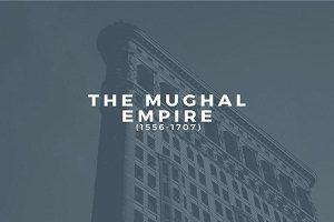 mughal empire