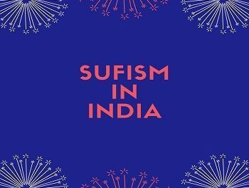 Sufism In India