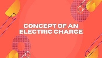 Concept of an Electric Charge