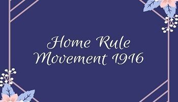 Home rule league
