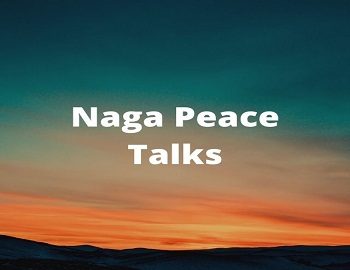 Naga Peace Talks