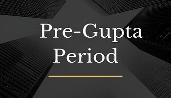 Pre-Gupta Period