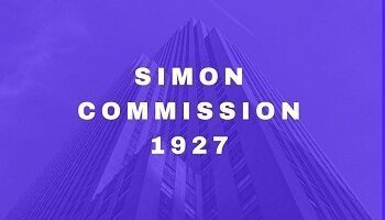 Simon Commission 1927