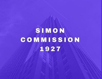 Simon Commission 1927