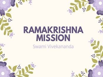 Ramakrishna Mission