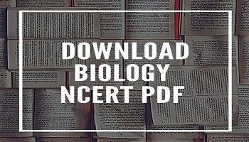 NCERT Biology Books For Competitive Exams- Both In English / Hindi