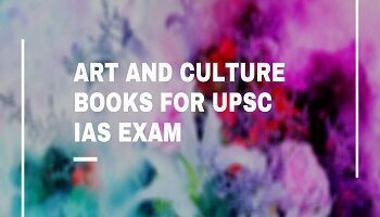 Art and Culture Books For UPSC IAS Exam