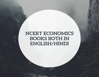 Download NCERT Economics Books For Competitive Exam