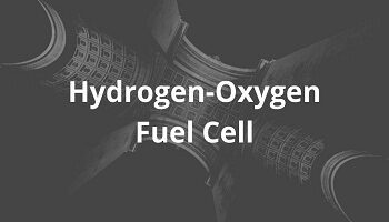 Hydrogen-Oxygen Fuel Cell