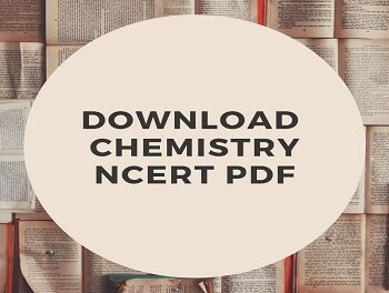 NCERT Chemistry