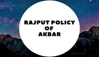 Rajput Policy of Akbar