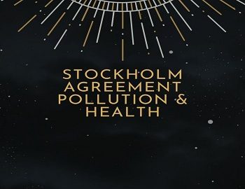 Stockholm Agreement-Pollution And Health