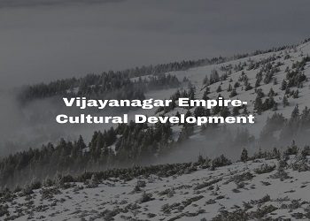 Vijayanagar Empire Cultural Development