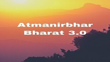 Atmanirbhar Bharat 3.0