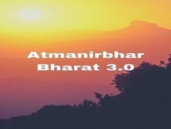 Atmanirbhar Bharat 3.0