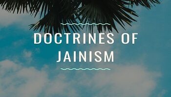 Doctrines Of Jainism