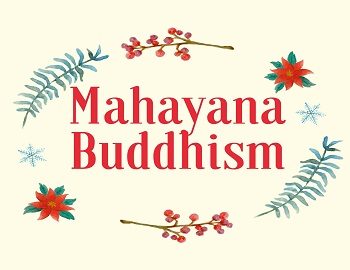 Mahayana Buddhism