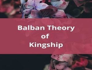 Balban Theory of Kingship | Important For UPSC, KAS Exam