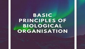 Basic Principles Of Biological Organisation