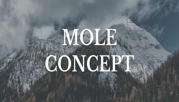 Mole Concept