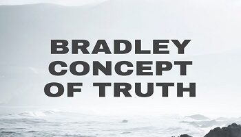 Bradley Concept of Truth