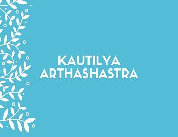 Kautilya Arthashastra