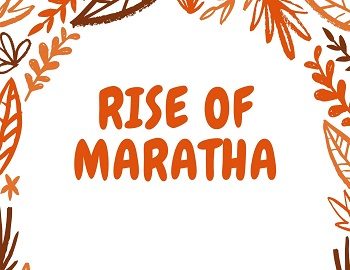 Rise of Maratha