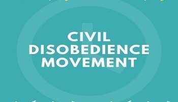 Civil Disobedience Movement
