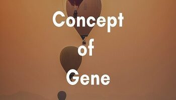 Concept of Gene