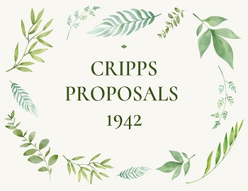 Cripps Proposals 1942
