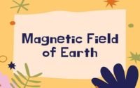 Magnetic Field of Earth