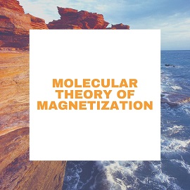 Molecular Theory of Magnetization