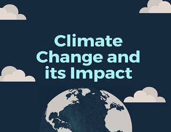 Climate Change and its Impact