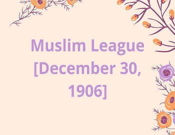 Muslim League