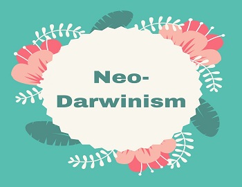 Neo-Darwinism
