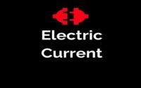 electric current