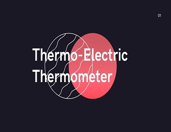 Thermo-Electric Thermometer