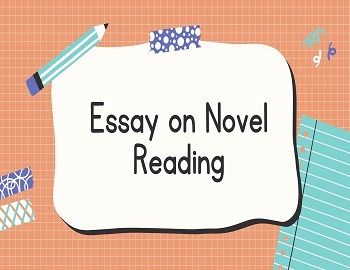 Essay on Novel Reading