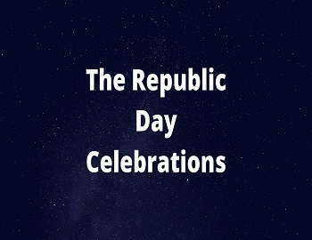 The Republic Day Celebrations