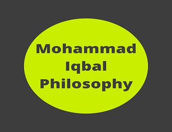Mohammad Iqbal Philosophy