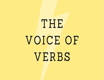 The Voice of Verbs