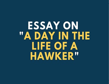 A Day in the Life of a Hawker