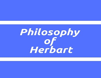 Philosophy of Herbart