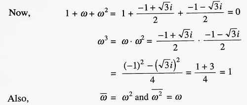 Complex numbers cube roots