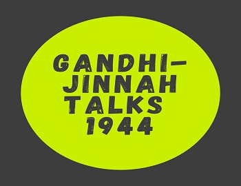 Gandhi-Jinnah Talks 1944
