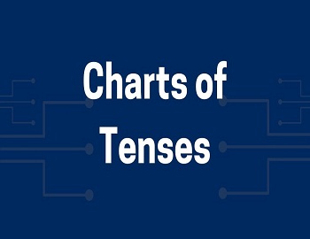 Charts of Tenses