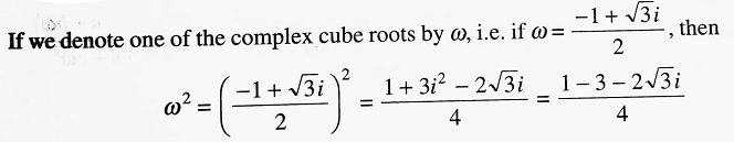formula of cube roots
