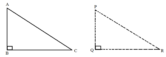 Converse of the Pythagoras Theorem