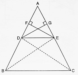 Basic Proportionality Theorem (Thales Theorem) 2 Thales Theorem