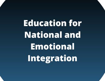 Education for National and Emotional Integration